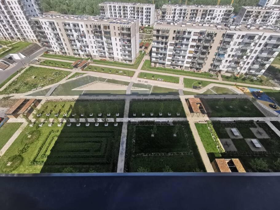 Urocze Kondominium Z Widokiem Na Morze Gdansk Exterior photo